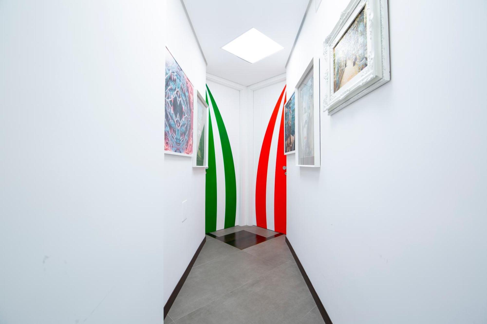 Casa Gralume Appartement Sorrento Buitenkant foto