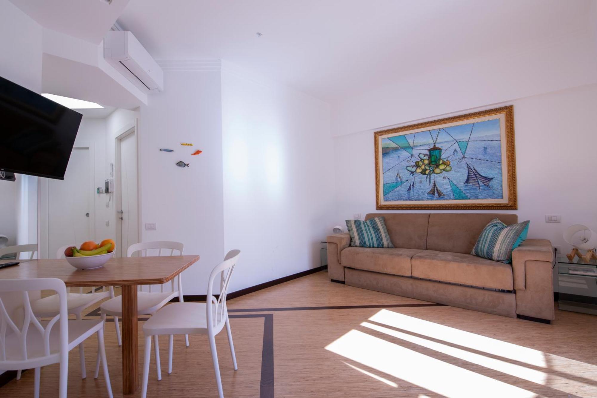 Casa Gralume Appartement Sorrento Buitenkant foto